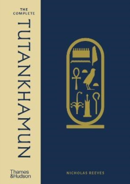 The Complete Tutankhamun, Hardback Book