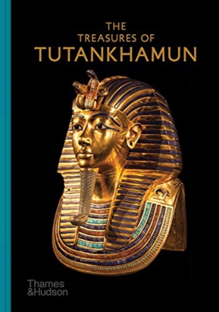 The Treasures of Tutankhamun, Hardback Book