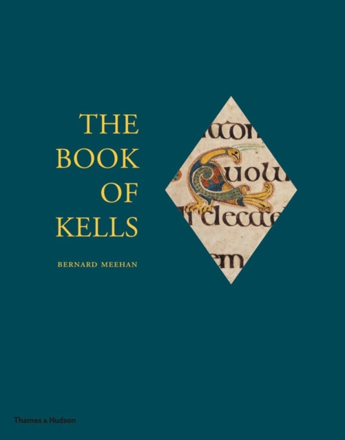 The Book of Kells, Hardback Book