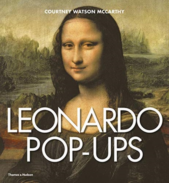 Leonardo Pop-ups, Hardback Book