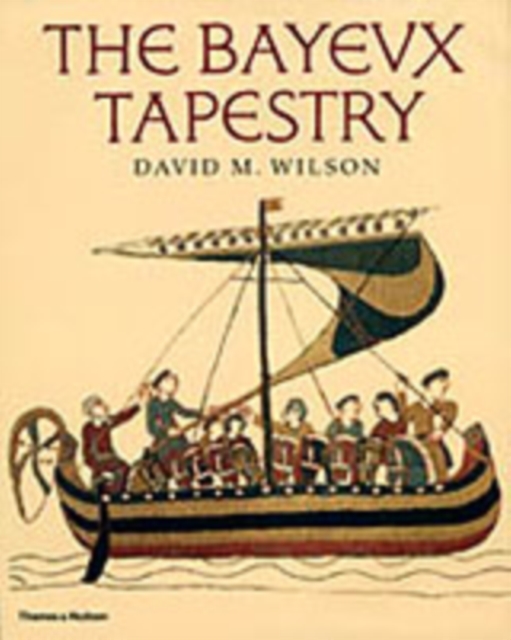 The Bayeux Tapestry, Hardback Book