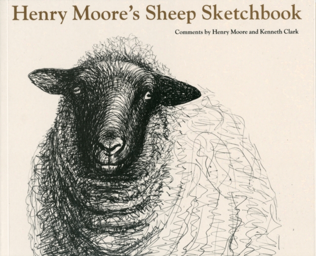 Henry Moore's Sheep Sketchbook, Paperback / softback Book