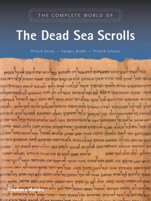 The Complete World of the Dead Sea Scrolls, Paperback / softback Book