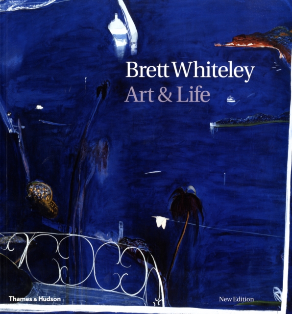Brett Whiteley : Art & Life, Paperback / softback Book