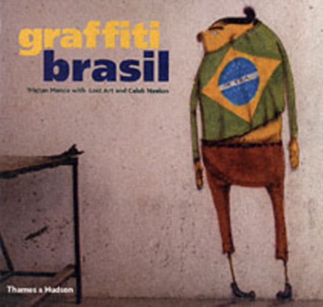 Graffiti Brasil, Paperback / softback Book