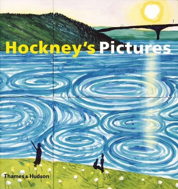 Hockney's Pictures, Paperback / softback Book