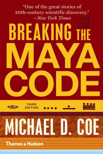 Breaking the Maya Code, Paperback / softback Book