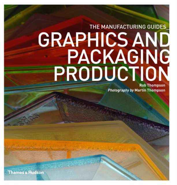 Graphics and Packaging Production, Paperback / softback Book