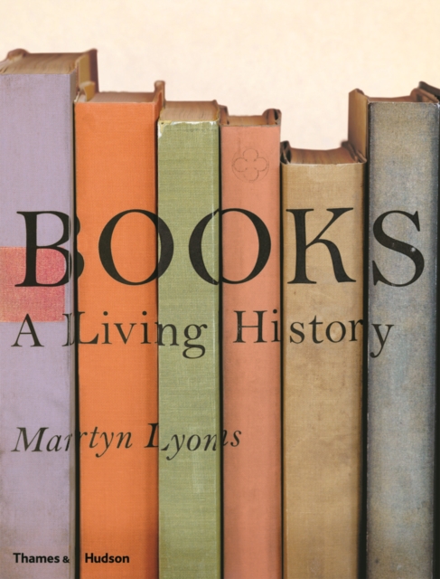 Books: A Living History, Paperback / softback Book