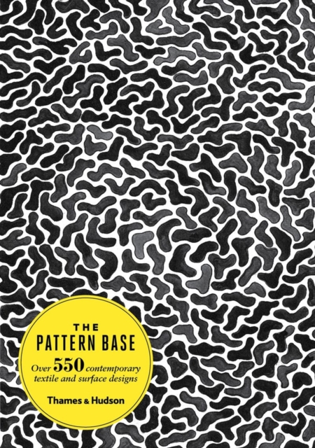 The Pattern Base : Over 550 Contemporary Textile and Surface Designs, Paperback / softback Book
