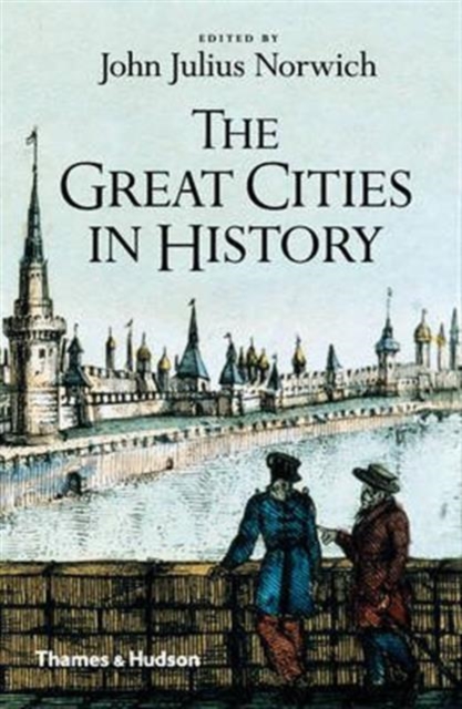 The Great Cities in History, Paperback / softback Book