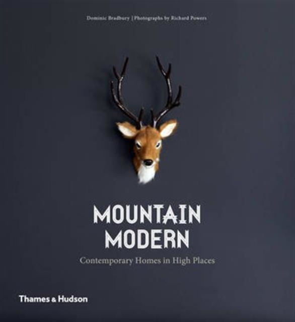 Mountain Modern : Contemporary Homes in High Places, Paperback / softback Book