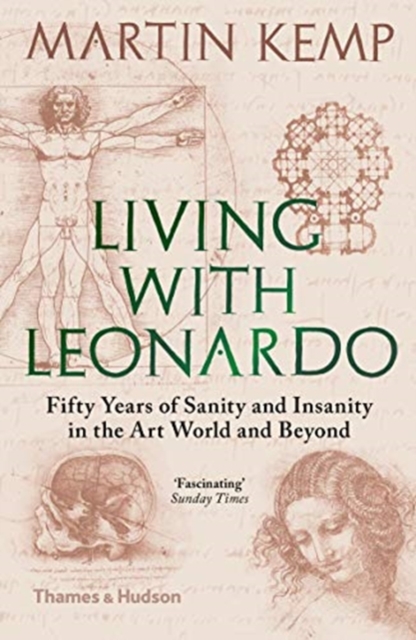 Living with Leonardo, Paperback / softback Book