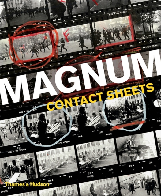 Magnum Contact Sheets, Paperback / softback Book