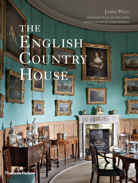 The English Country House, Paperback / softback Book
