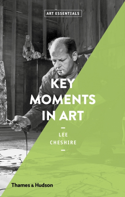 Key Moments in Art, Paperback / softback Book