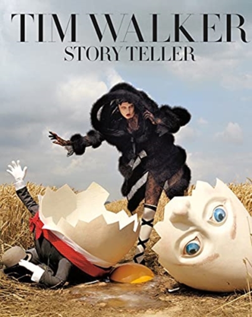 Tim Walker: Story Teller, Paperback / softback Book