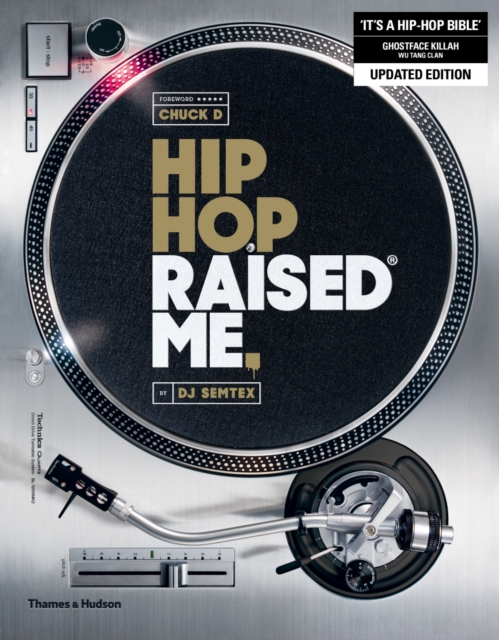 Hip Hop Raised Me®, Paperback / softback Book