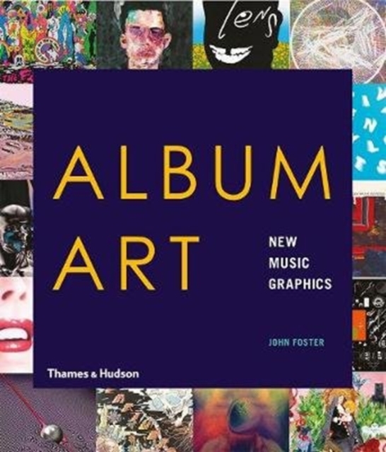 Album Art : New Music Graphics, Hardback Book