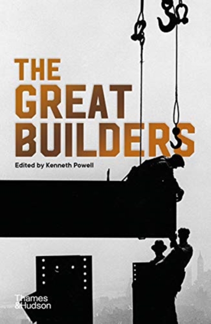 The Great Builders, Paperback / softback Book