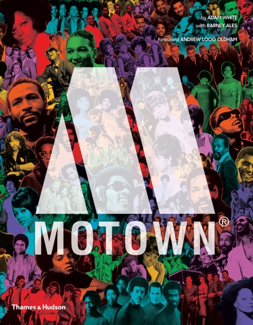 Motown : The Sound of Young America, Paperback / softback Book