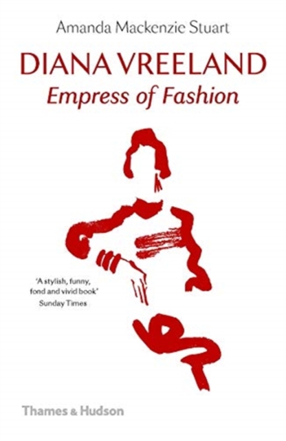 Diana Vreeland : Empress of Fashion, Paperback / softback Book