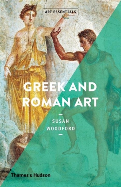 Greek and Roman Art, Paperback / softback Book