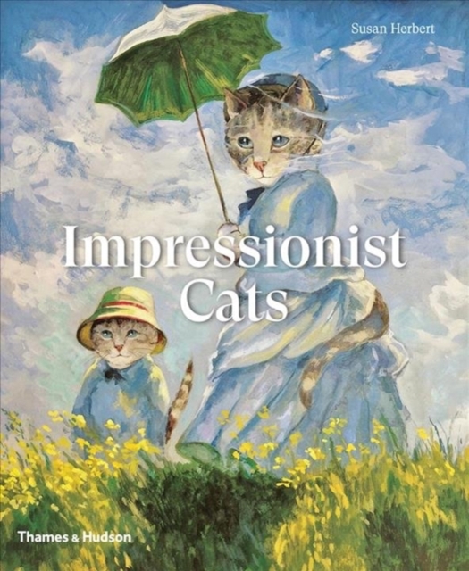 Impressionist Cats, Paperback / softback Book