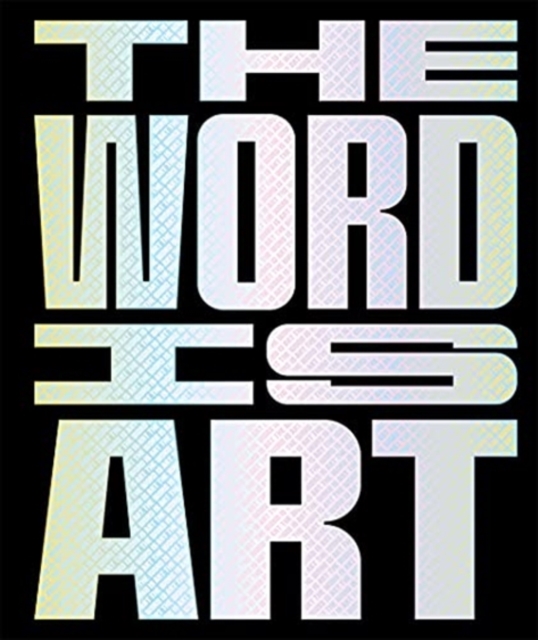 The Word is Art, Paperback / softback Book