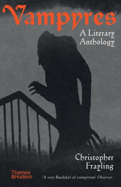 Vampyres : A Literary Anthology, Paperback / softback Book