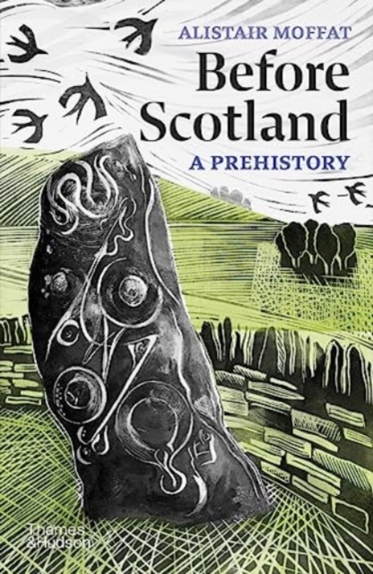Before Scotland : A Prehistory, Paperback / softback Book