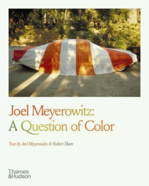 Joel Meyerowitz: A Question of Color, Paperback / softback Book