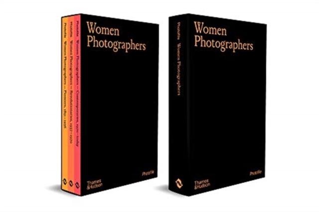 Women Photographers (Slipcased set), Paperback / softback Book