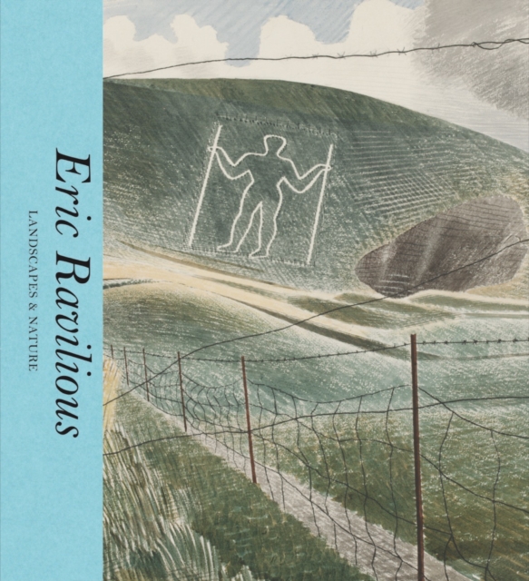 Eric Ravilious: Landscapes & Nature, Hardback Book