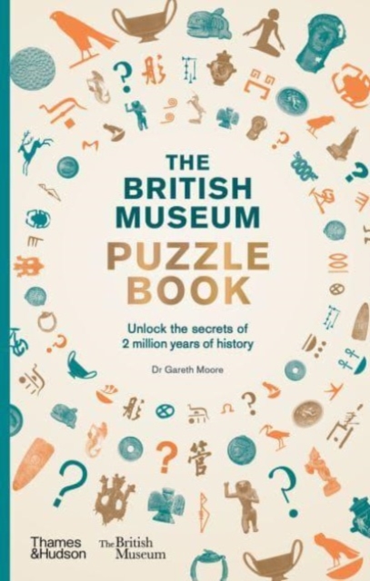 The British Museum Puzzle Book, Paperback / softback Book