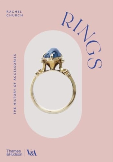 Rings (Victoria and Albert Museum), Paperback / softback Book