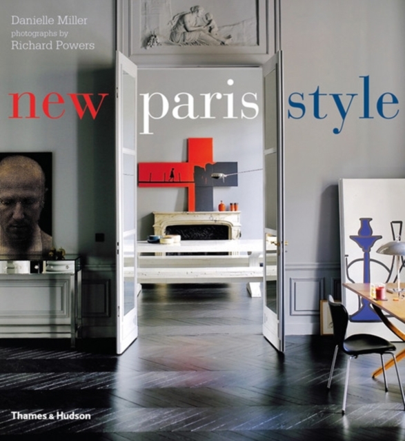 New Paris Style, Hardback Book