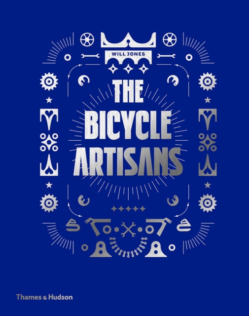 The Bicycle Artisans, Hardback Book