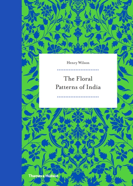 Floral Patterns of India, Hardback Book