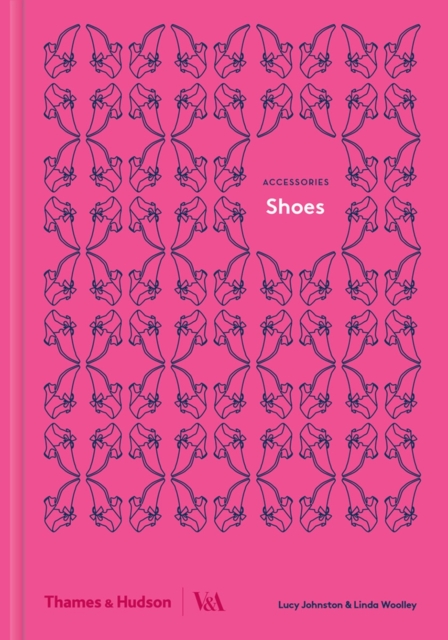 Shoes, Hardback Book