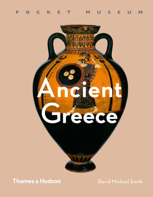 Pocket Museum: Ancient Greece, Hardback Book