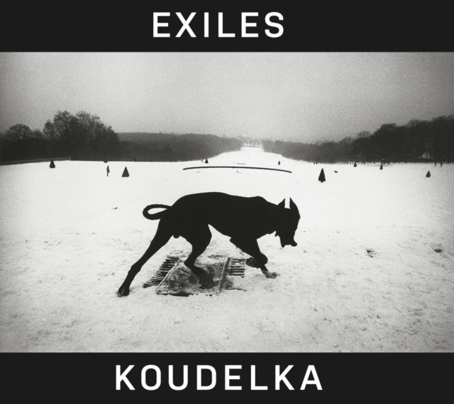 Josef Koudelka: Exiles, Hardback Book