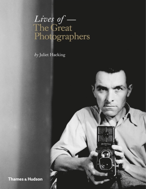 Lives of the Great Photographers, Hardback Book