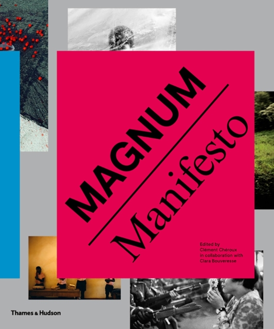 Magnum Manifesto, Hardback Book