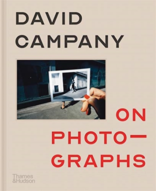 On Photographs, Hardback Book