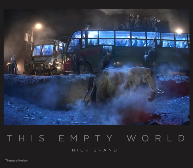 Nick Brandt: This Empty World, Hardback Book