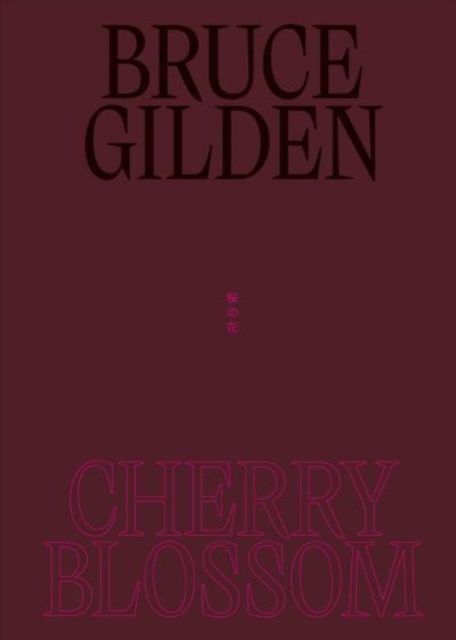Bruce Gilden: Cherry Blossom, Hardback Book
