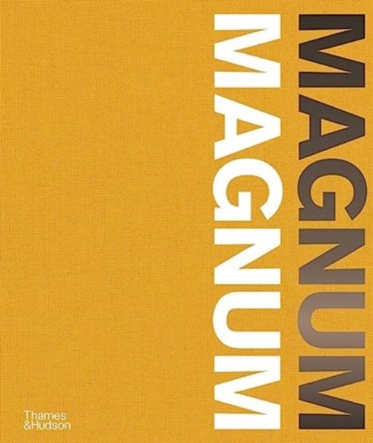 Magnum Magnum, Hardback Book