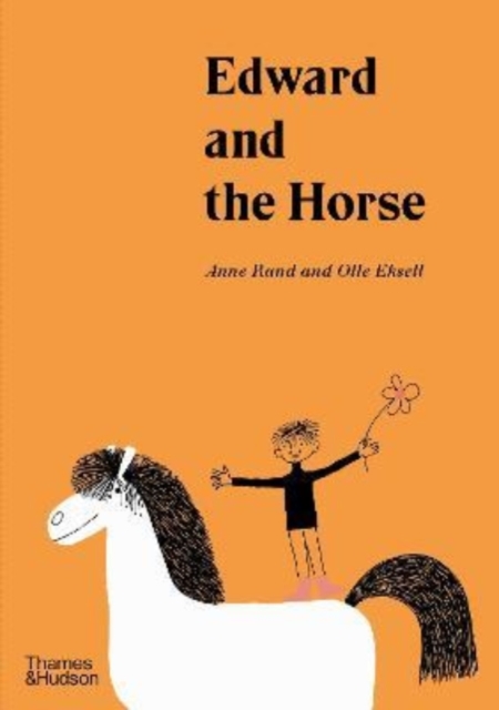 Edward and the Horse, Hardback Book