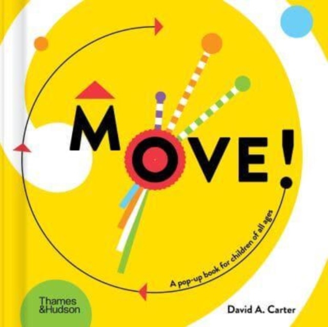 Move!, Hardback Book